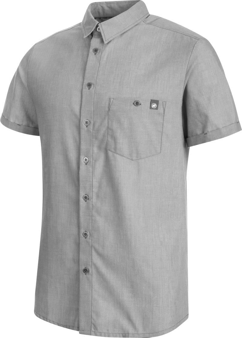 Fedoz Shirt - Mens - Titanium 1