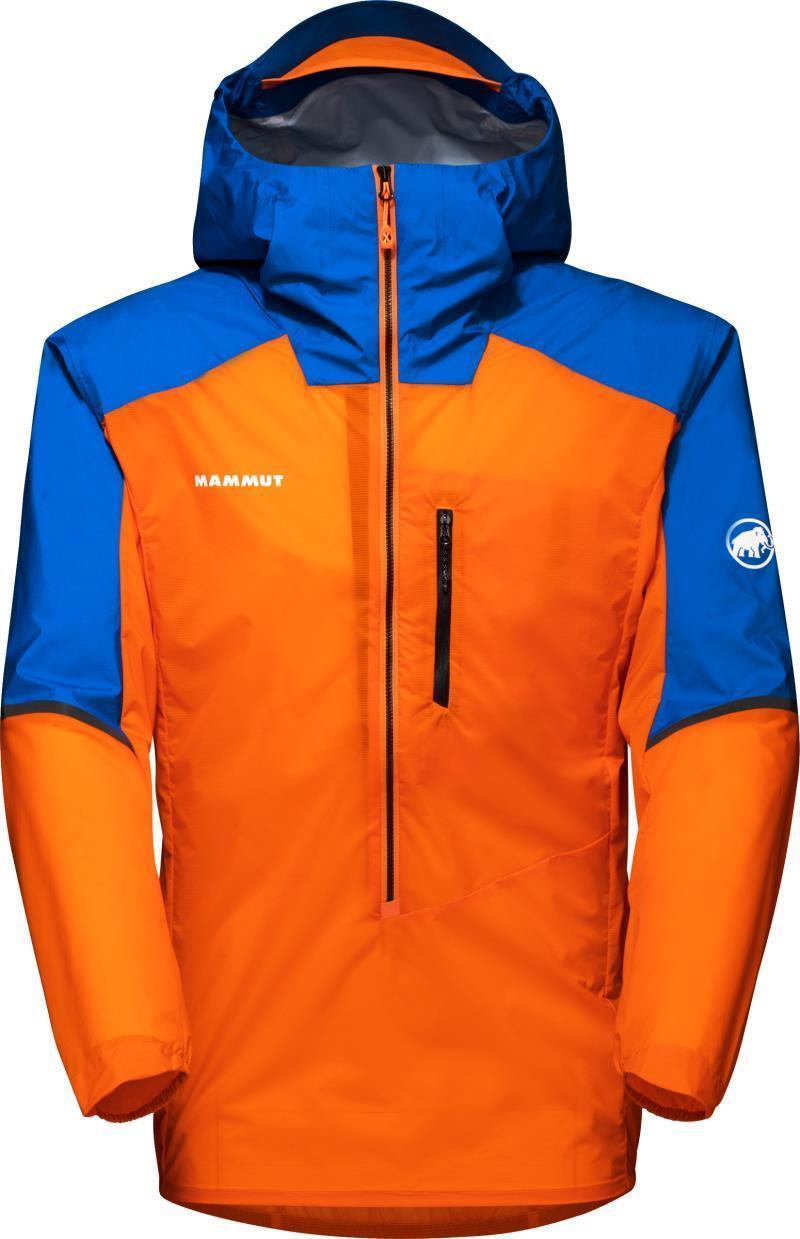 Felsgrat Hybrid WB Hoody - Mens - Arumita / Azurit 1