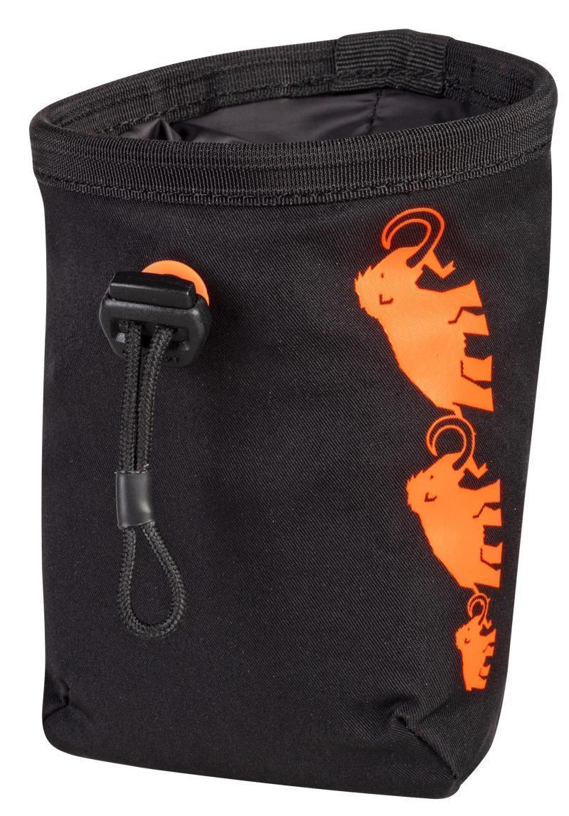 First Crag Chalk Bag - Black 1