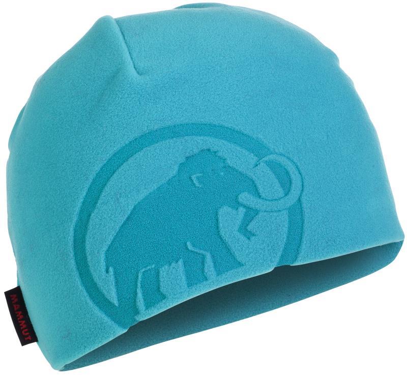 Fleece Beanie - Aqua 1