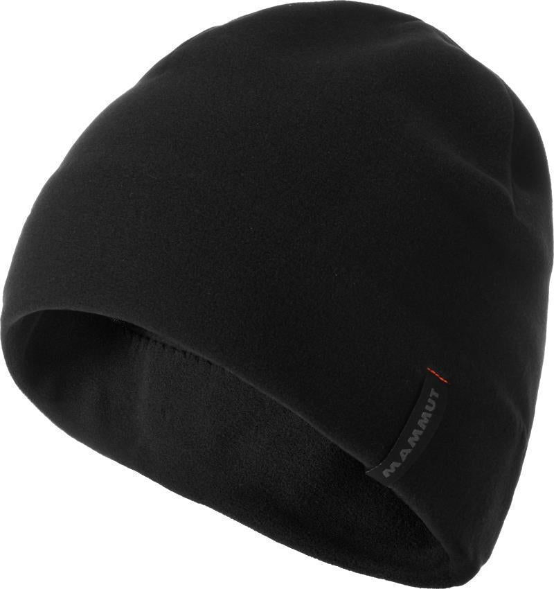 Fleece Beanie - Black 2
