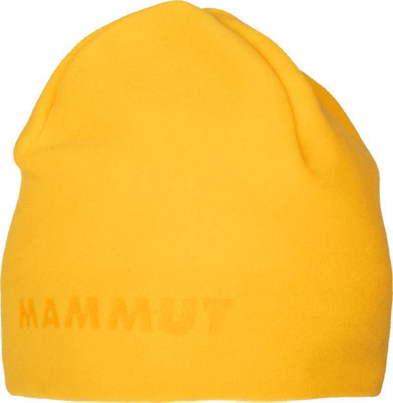 Fleece Beanie - Golden 2