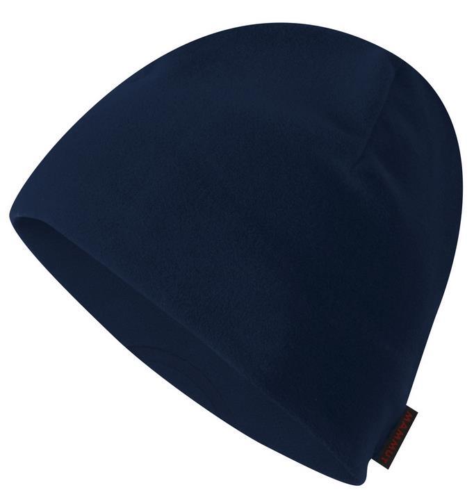 Fleece Beanie - Marine 1