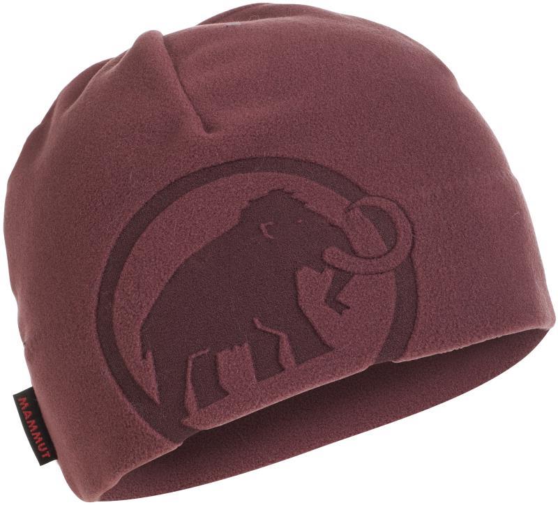 Fleece Beanie - Merlot 1