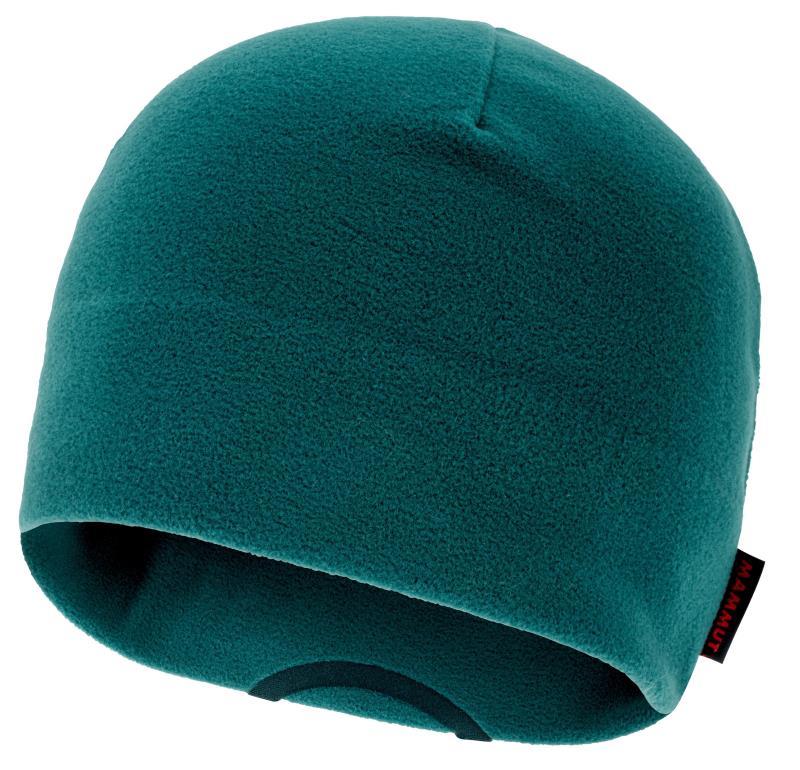 Fleece Beanie - Teal 1