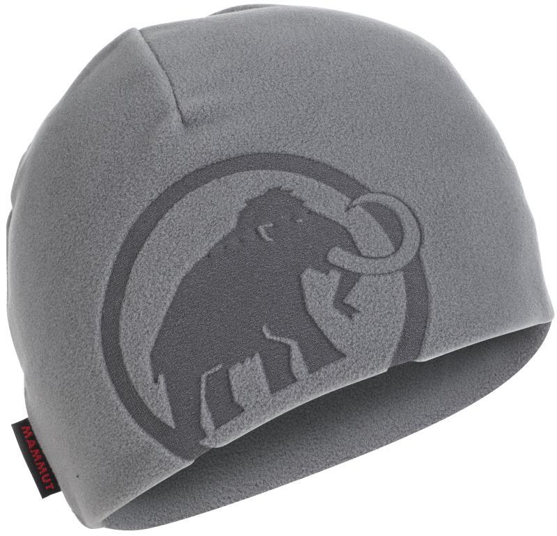 Fleece Beanie - Titanium 1