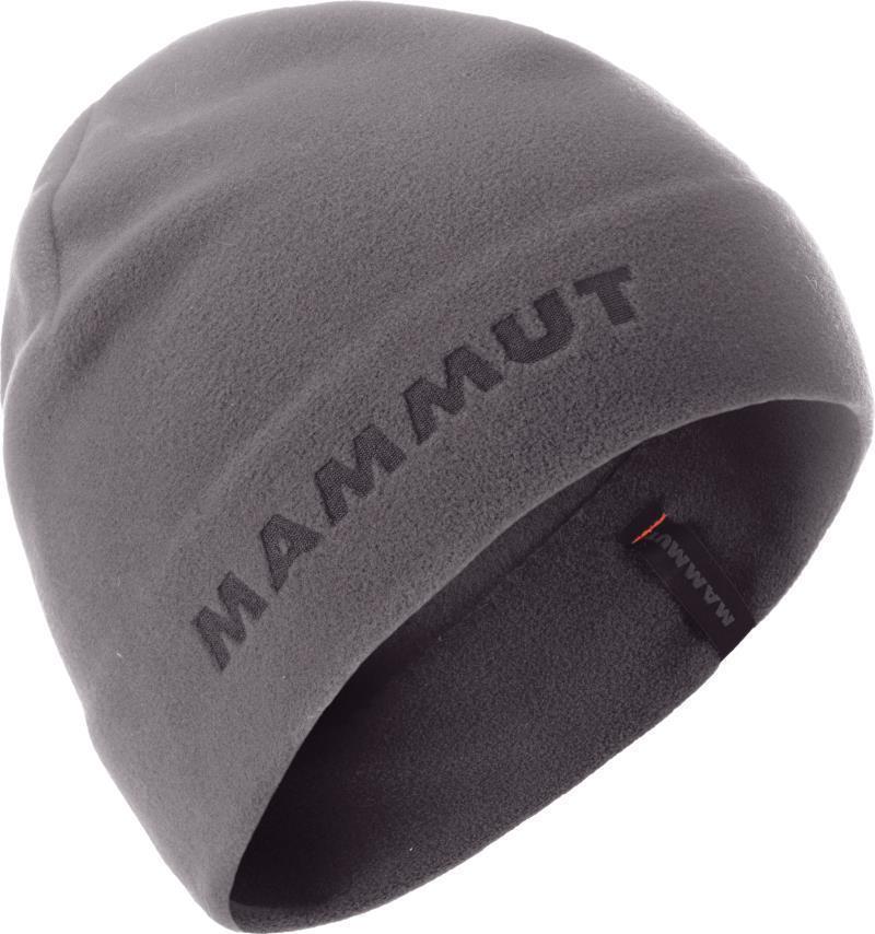 Fleece Beanie - Titanium 2