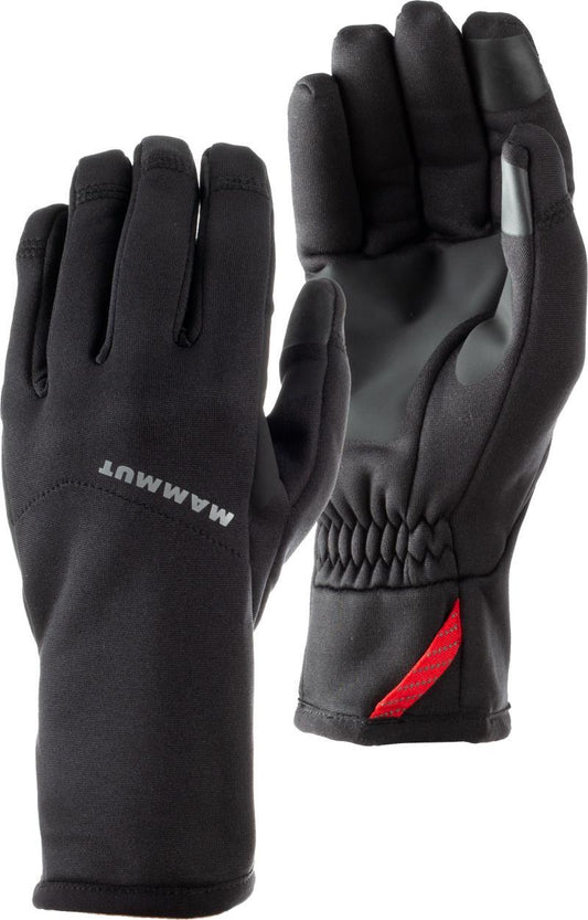 Fleece Pro Glove - Black 1