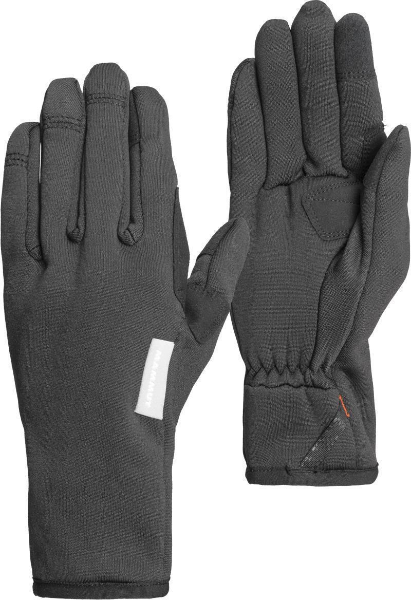 Fleece Pro Gloves - Black 1