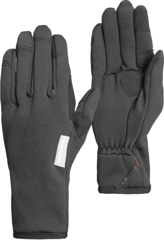 Fleece Pro Gloves - Black 1
