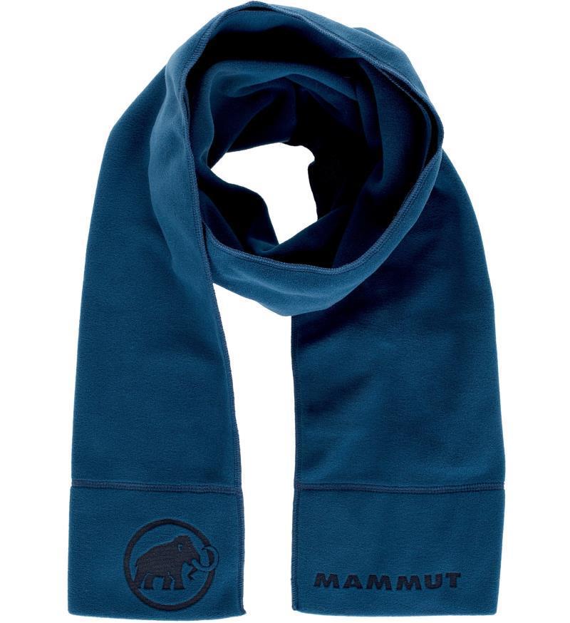 Fleece Scarf - Marine 1