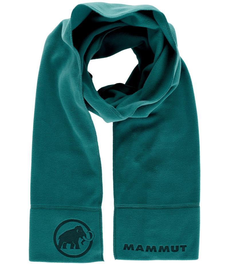 Fleece Scarf - Teal 1