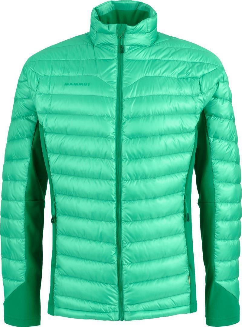 Flexidown IN Jacket - Mens - Deep Emerald 1