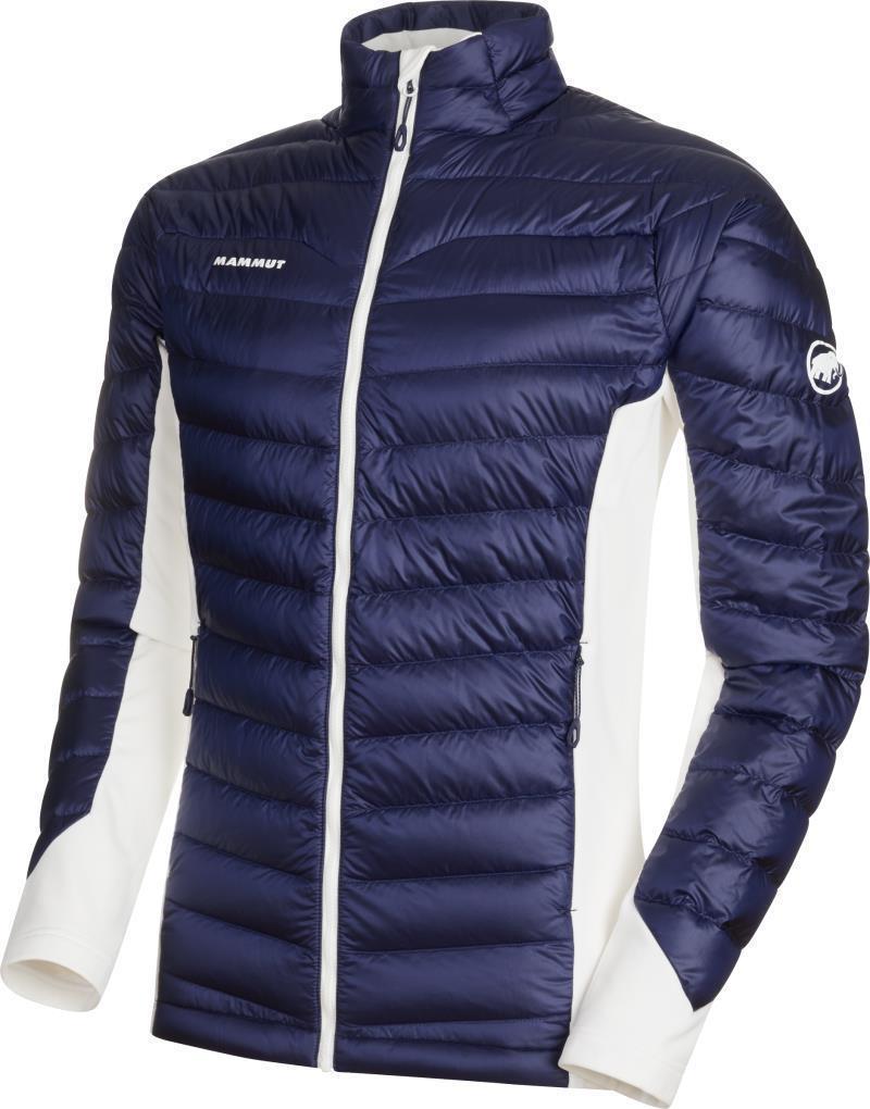 Flexidown IN Jacket - Mens - Peacoat / Bright White 1