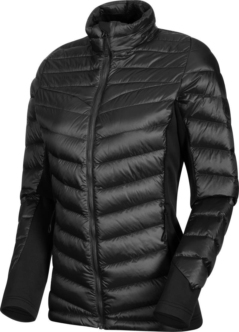 Flexidown IN Jacket - Womens - Black 1