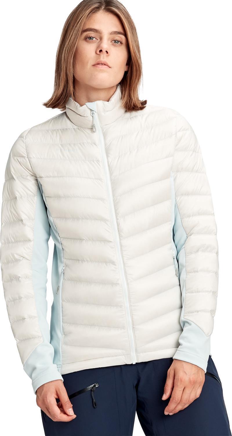 Flexidown IN Jacket - Womens - Bright White / Ballad 3
