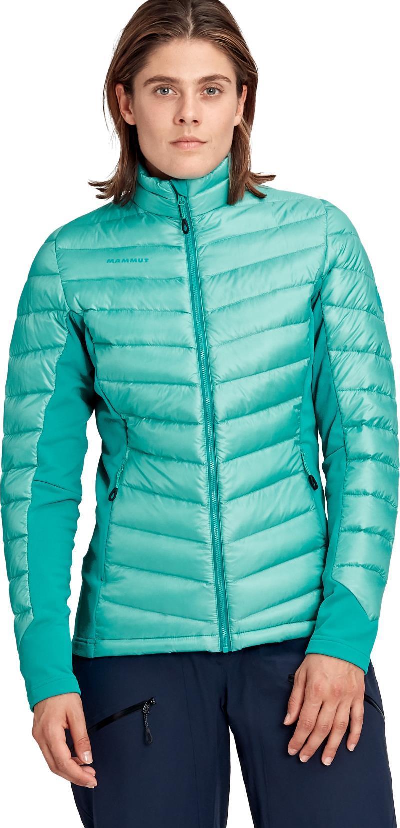 Flexidown IN Jacket - Womens - Ceramic / Dark Ceramic 2