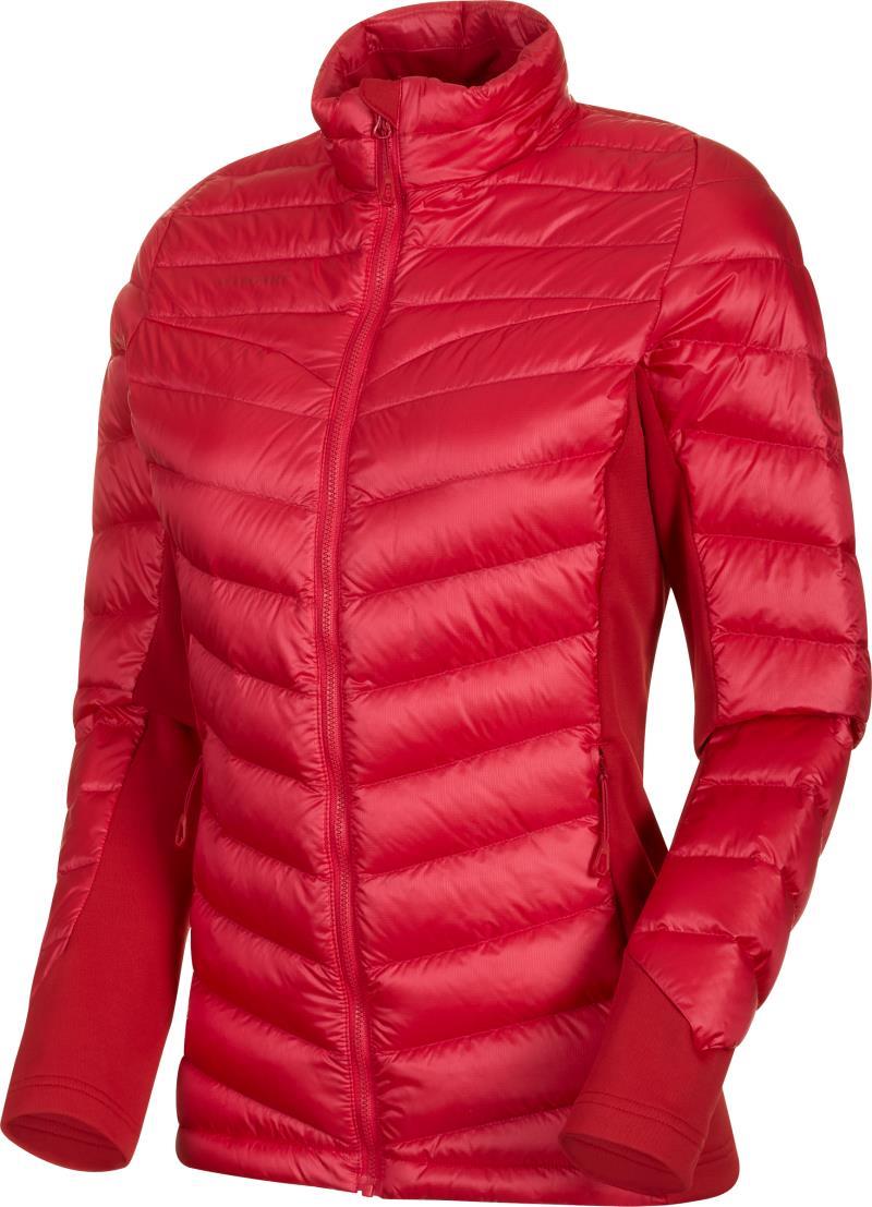 Flexidown IN Jacket - Womens - Dragon Fruit / Scooter 1
