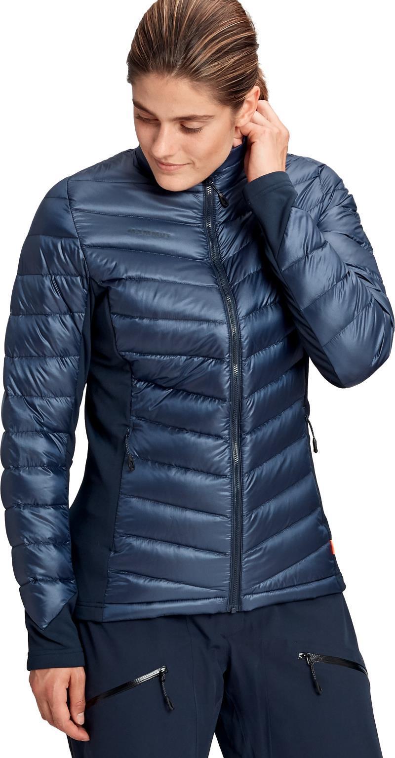 Flexidown IN Jacket - Womens - Marine 2