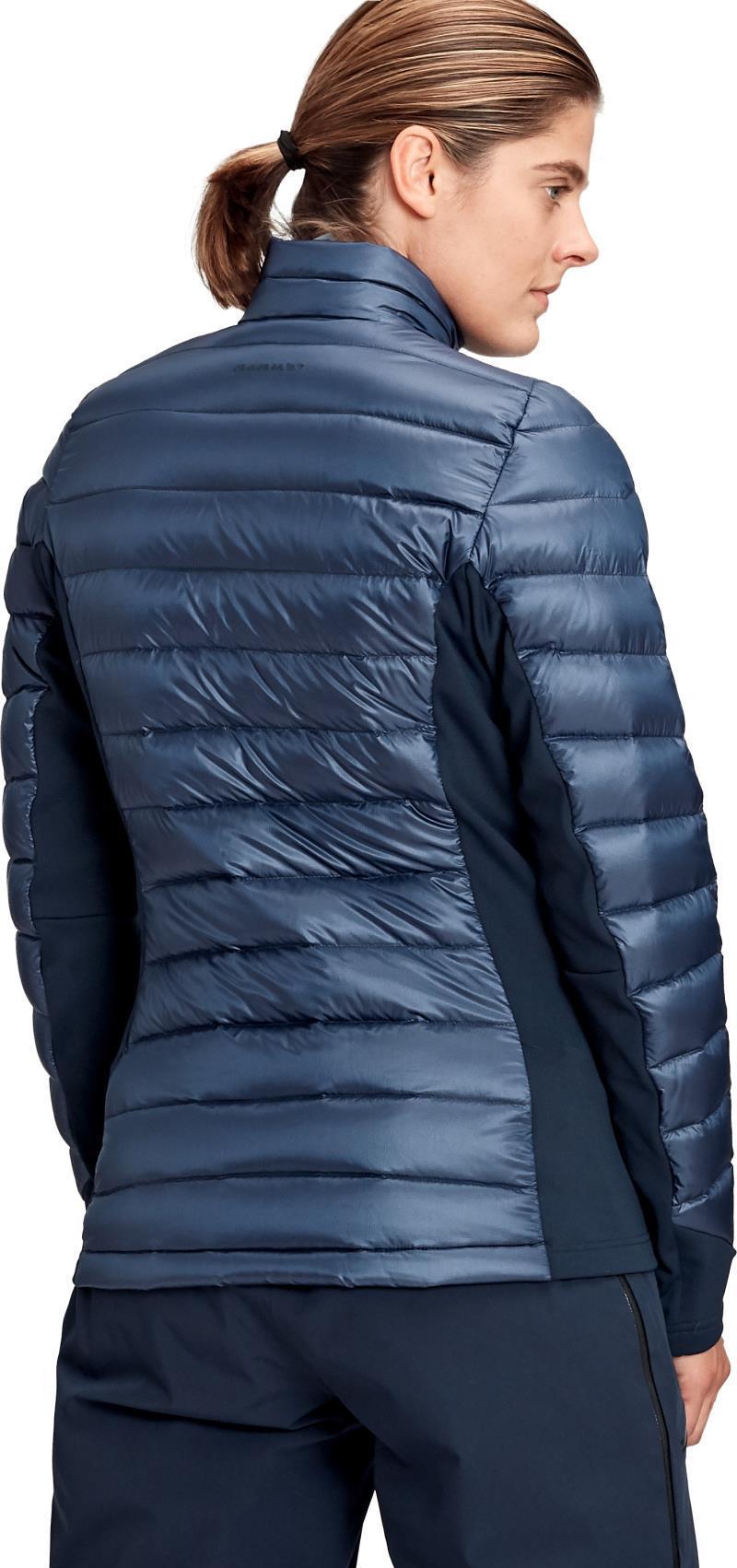 Flexidown IN Jacket - Womens - Marine 3