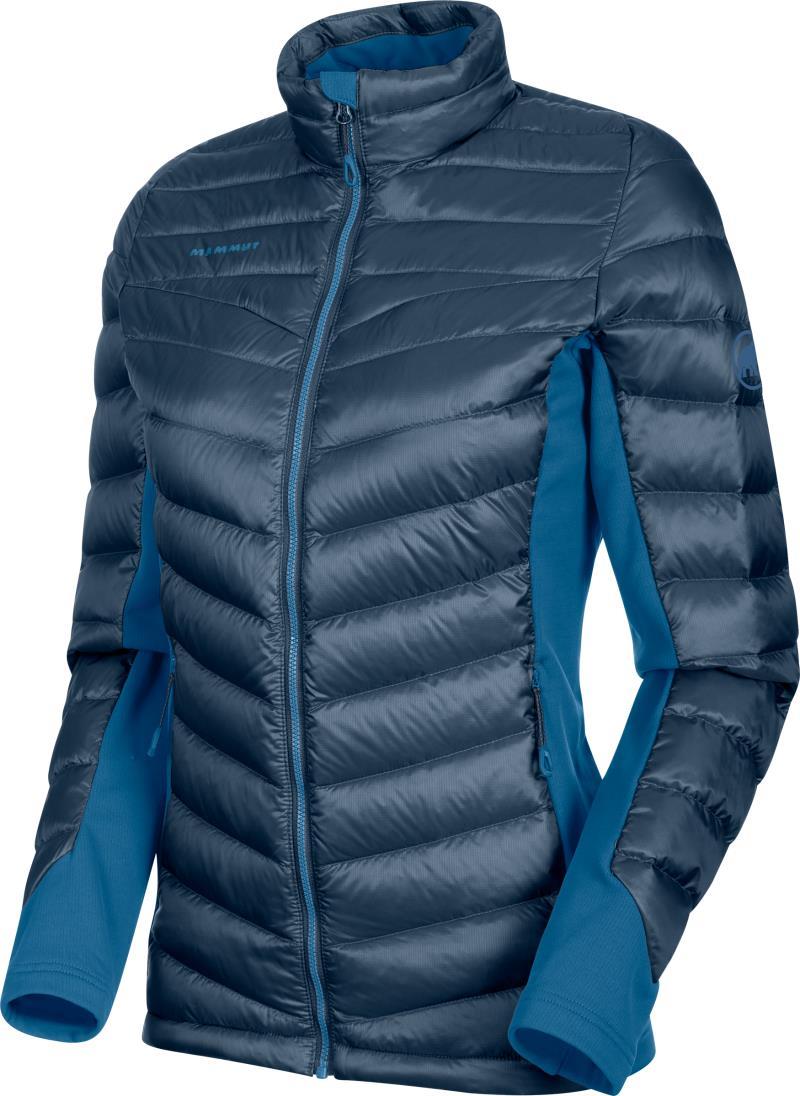 Flexidown IN Jacket - Womens - Wing Teal / Sapphire 1