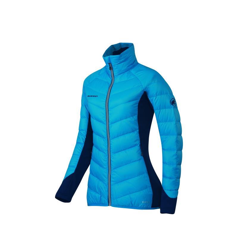 Flexidown Jacket - Womens - Atlantic / Marine 1