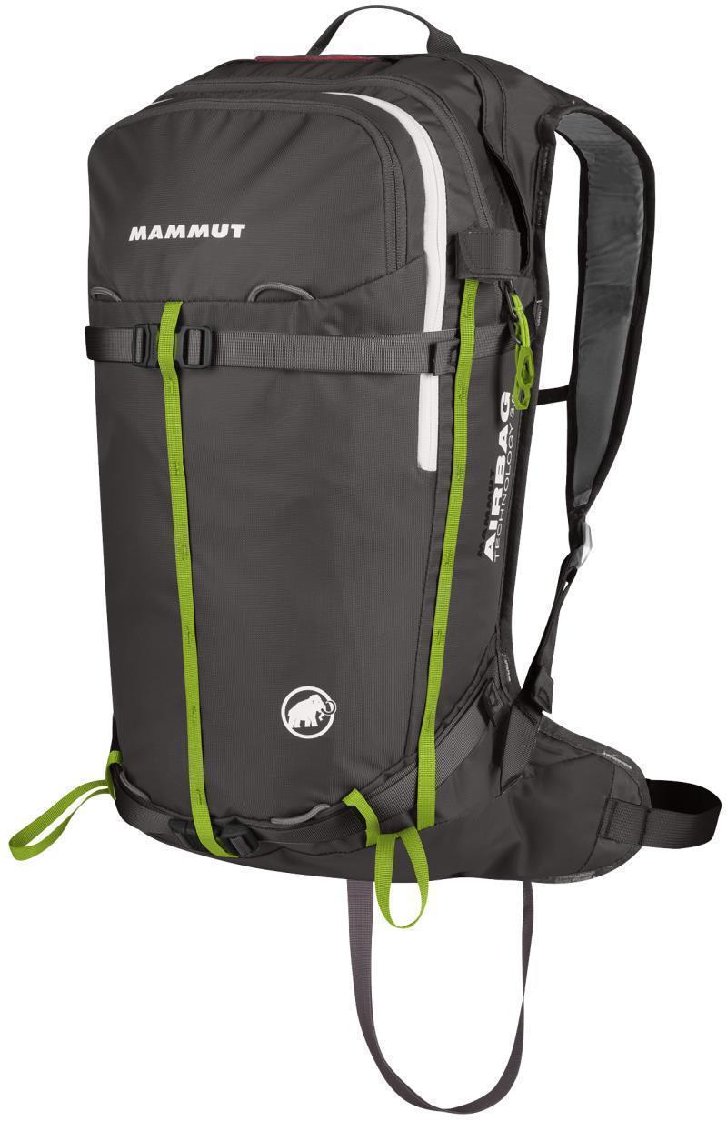 Flip Removable Airbag 3.0 22L - READY without AirBag (Cartridge Not Included) - Graphite 1