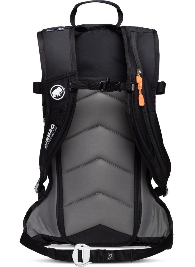 Flip Removable Airbag 3.0 22L - READY without AirBag (Cartridge Not Included) - Graphite 2