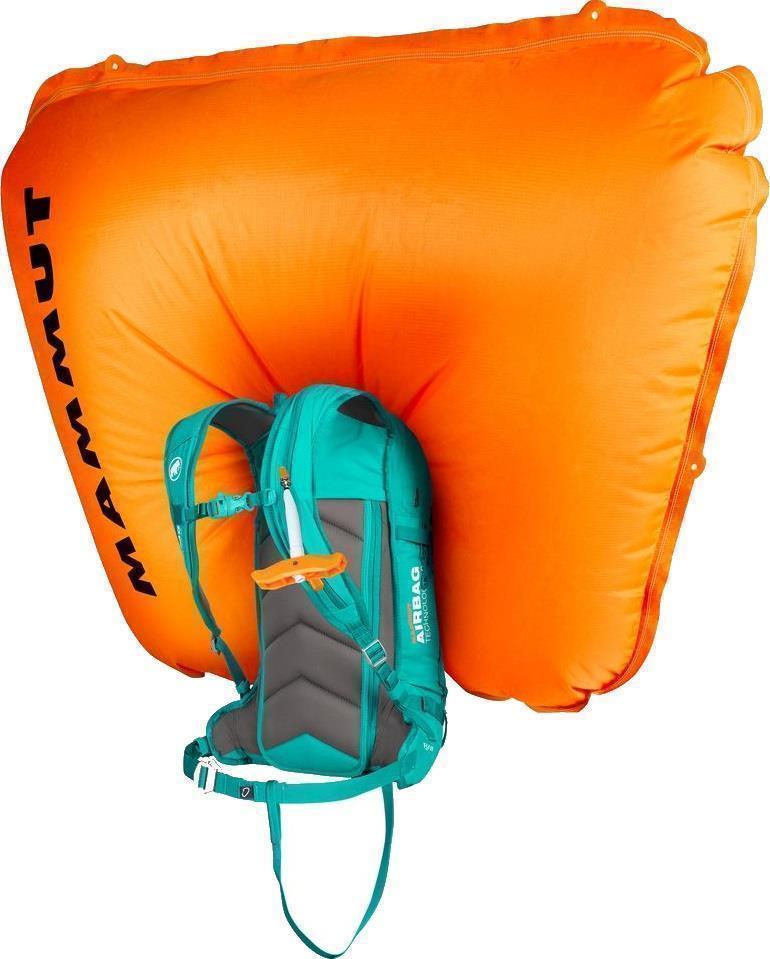 Flip Removable Airbag 3.0 22L - SET with AirBag (Cartridge Not Included) - Dark Ceramic / Black 1