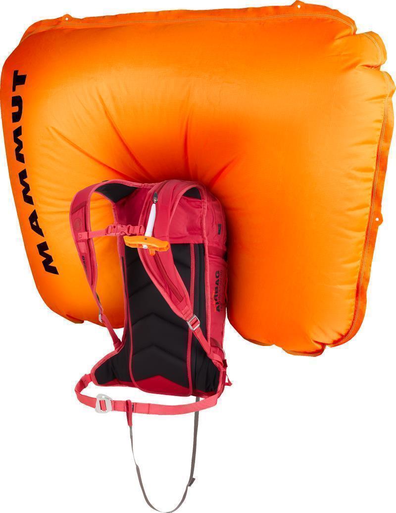 Flip Removable Airbag 3.0 22L - SET with AirBag (Cartridge Not Included) - Dragon Fruit / Scooter 1