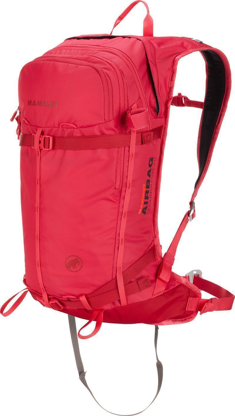 Flip Removable Airbag 3.0 22L - SET with AirBag (Cartridge Not Included) - Dragon Fruit / Scooter 2