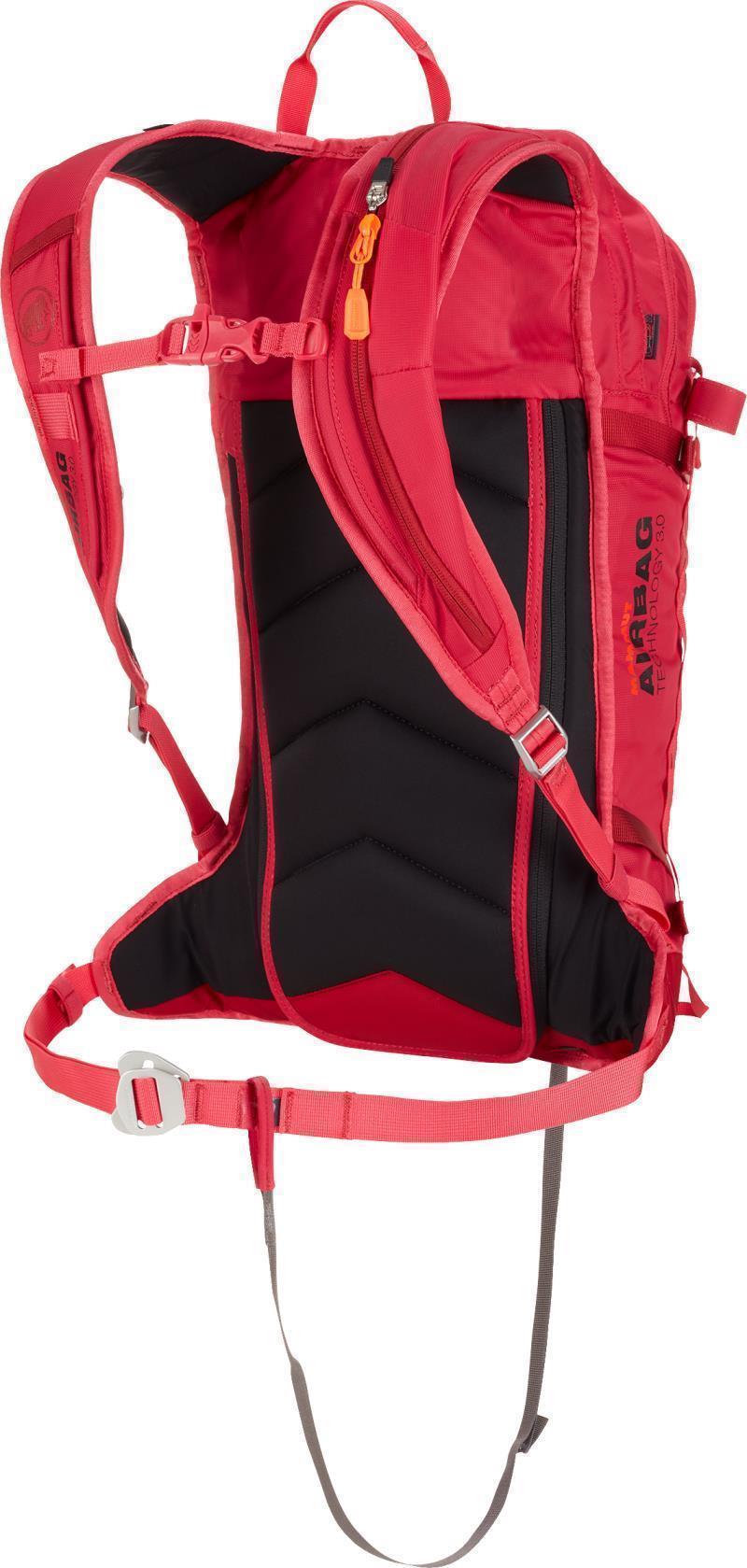 Flip Removable Airbag 3.0 22L - SET with AirBag (Cartridge Not Included) - Dragon Fruit / Scooter 3