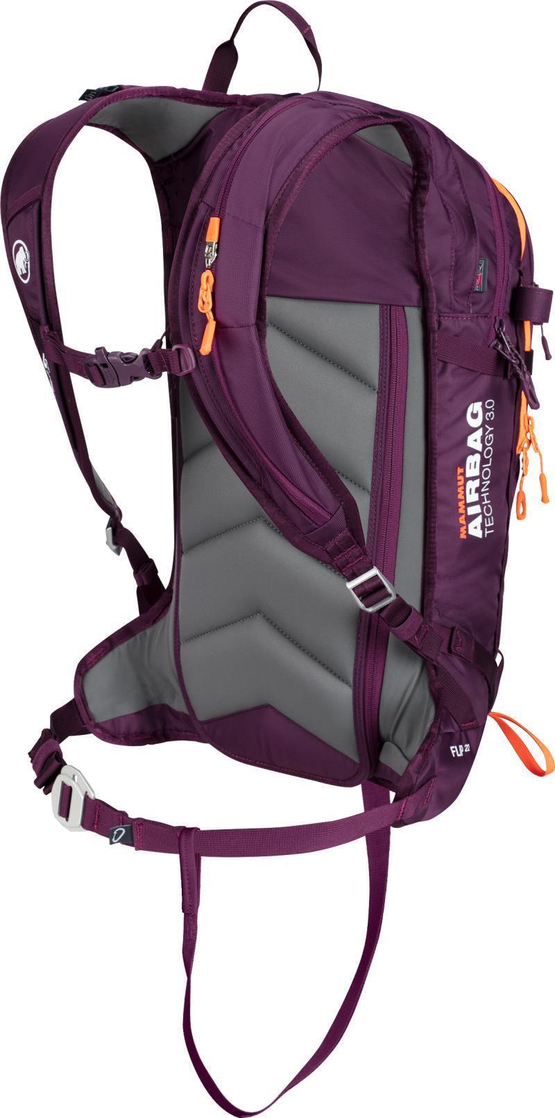 Flip Removable Airbag 3.0 22L - SET with AirBag (Cartridge Not Included) - Grape 2