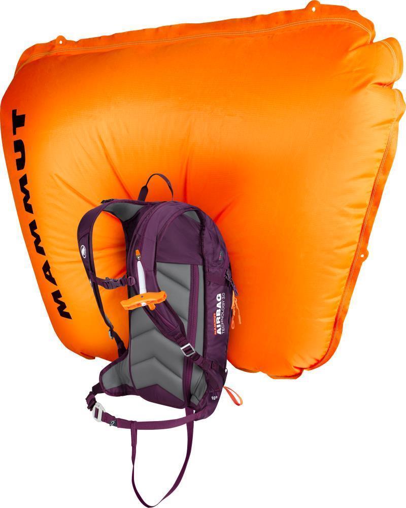 Flip Removable Airbag 3.0 22L - SET with AirBag (Cartridge Not Included) - Grape 3