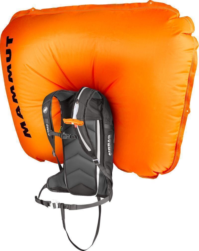 Flip Removable Airbag 3.0 22L - SET with AirBag (Cartridge Not Included) - Graphite 1