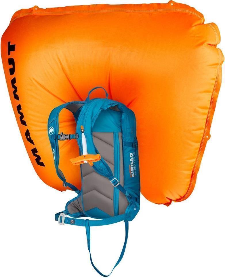 Flip Removable Airbag 3.0 22L - SET with AirBag (Cartridge Not Included) - Sapphire / Black 1