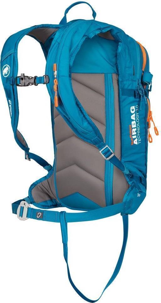 Flip Removable Airbag 3.0 22L - SET with AirBag (Cartridge Not Included) - Sapphire / Black 3