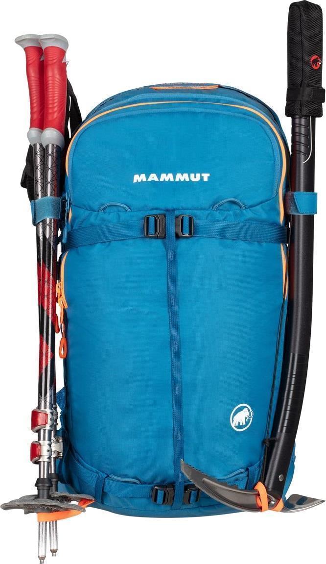 Flip Removable Airbag 3.0 22L - SET with AirBag (Cartridge Not Included) - Sapphire / Black 4