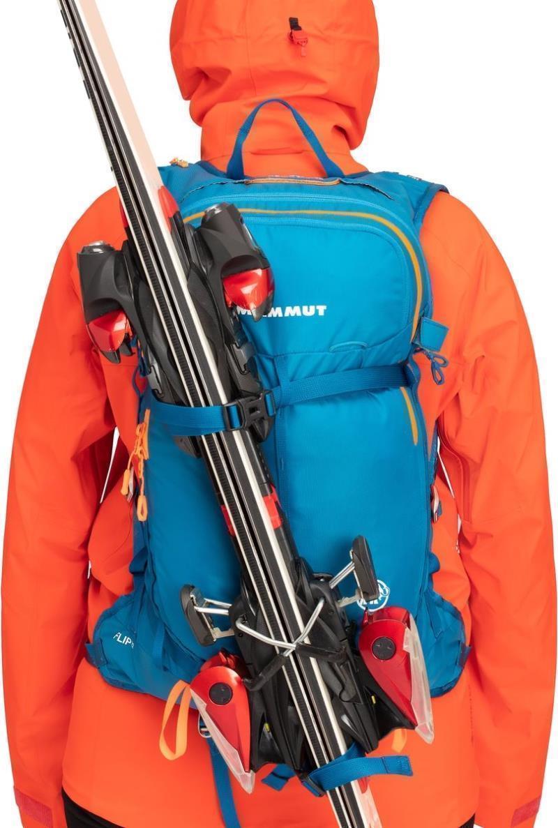 Flip Removable Airbag 3.0 22L - SET with AirBag (Cartridge Not Included) - Sapphire / Black 5