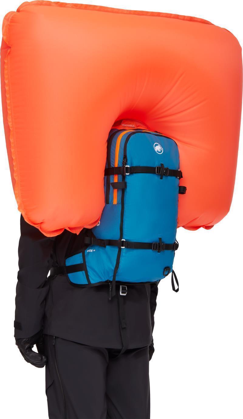 Free 22 Removable Airbag 3.0 (Cartridge Not Included) - Sapphire 3