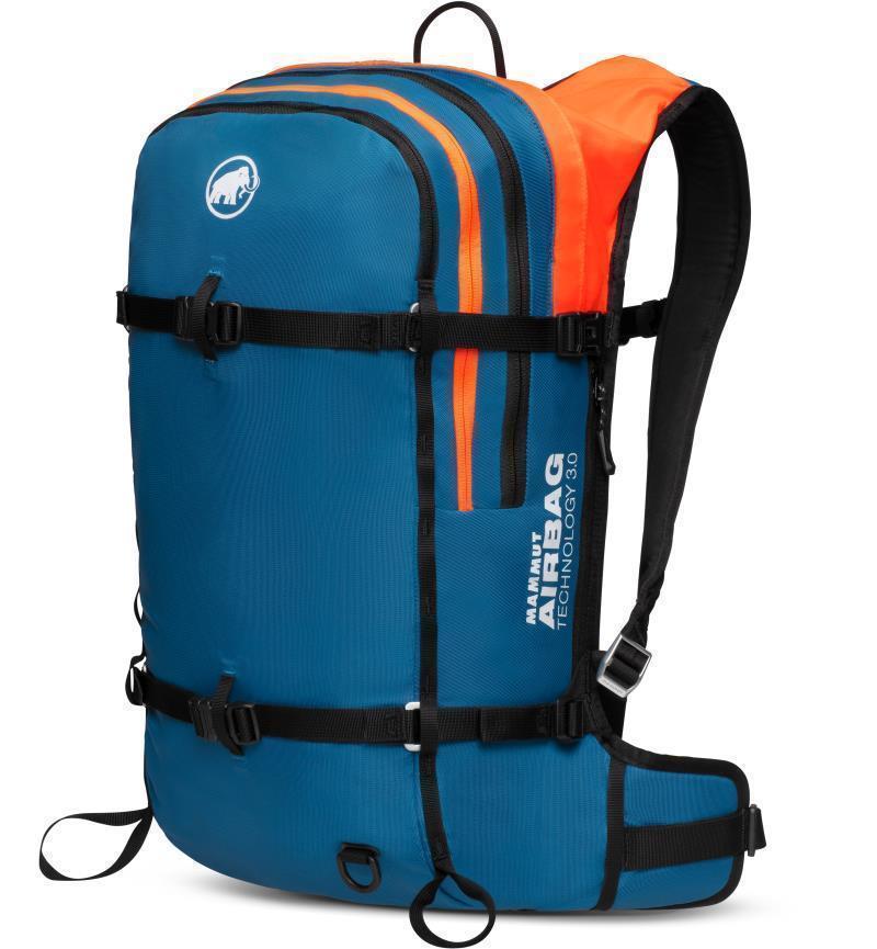 Free 22 Removable Airbag 3.0 (Cartridge Not Included) - Sapphire 1