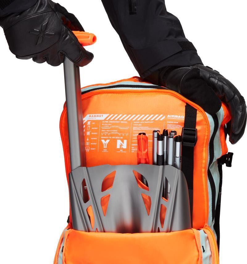 Free 22 Removable Airbag 3.0 Ready (Cartridge & Airbag System Not Included) - black 1