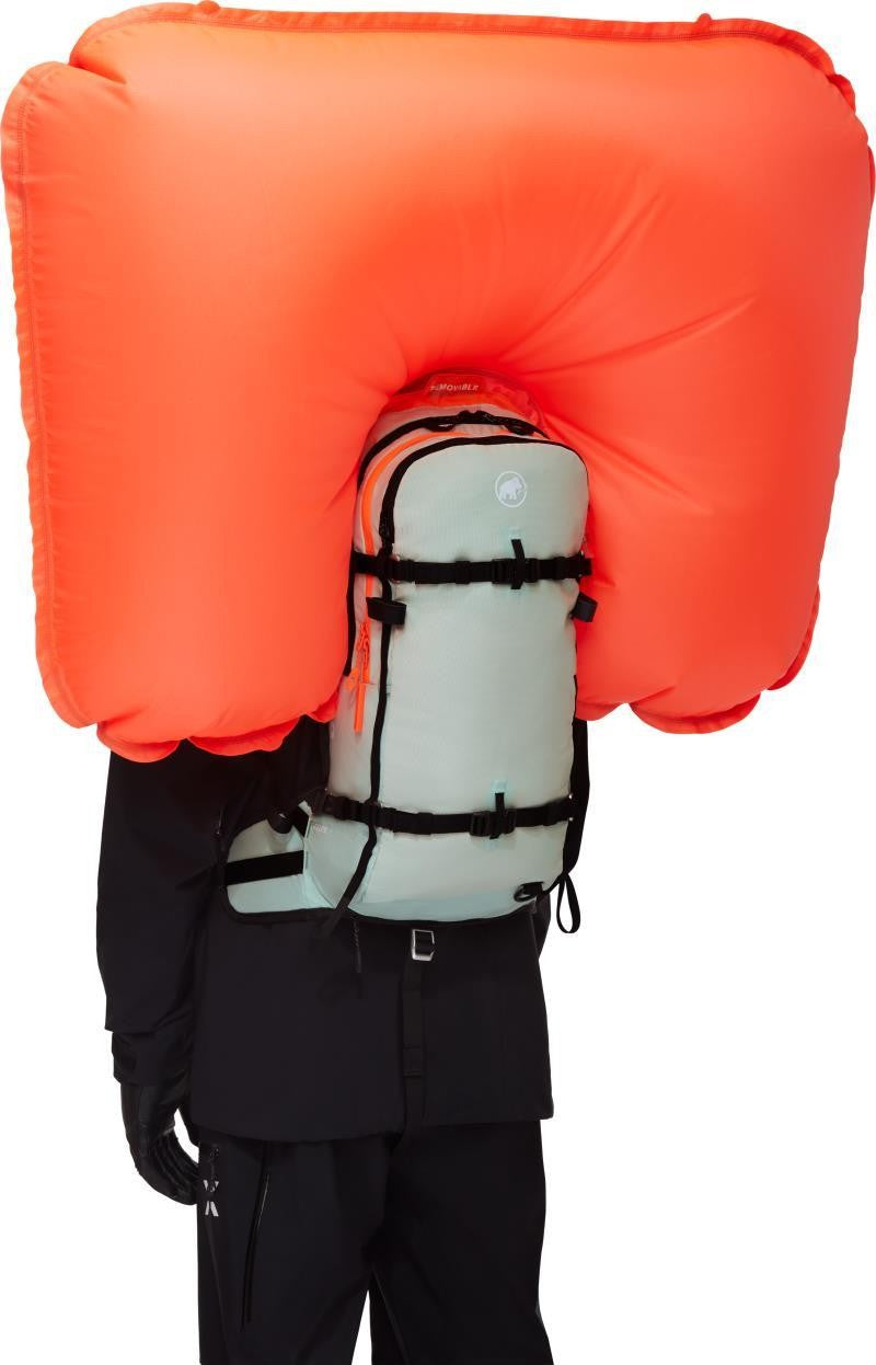 Free 22 Removable Airbag 3.0 Ready (Cartridge & Airbag System Not Included) - black 1