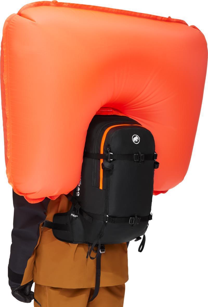 Free 28 Removable Airbag 3.0 (Cartridge Not Included) - Black 4