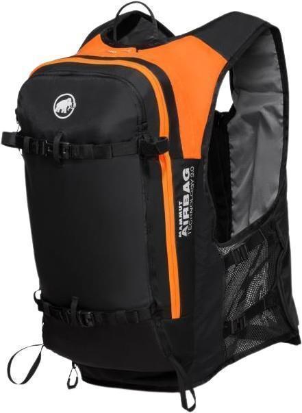 Free Vest 15 Removable Airbag 3.0 Ready - M-XL (Cartridge & Airbag System Not Included) - Black 1