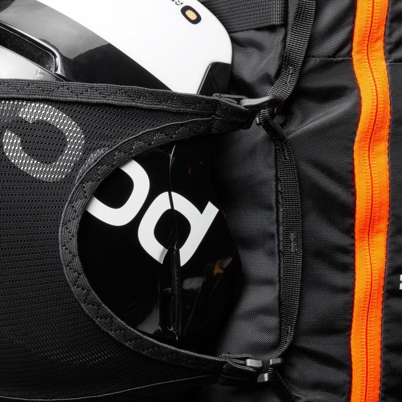 Free Vest 15 Removable Airbag 3.0 Ready - XS-M (Cartridge & Airbag System Not Included) - Black 5