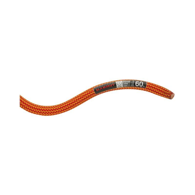 Galaxy 10mm Dry Standard x 60m - Fire / Orange - Not Applicable 2
