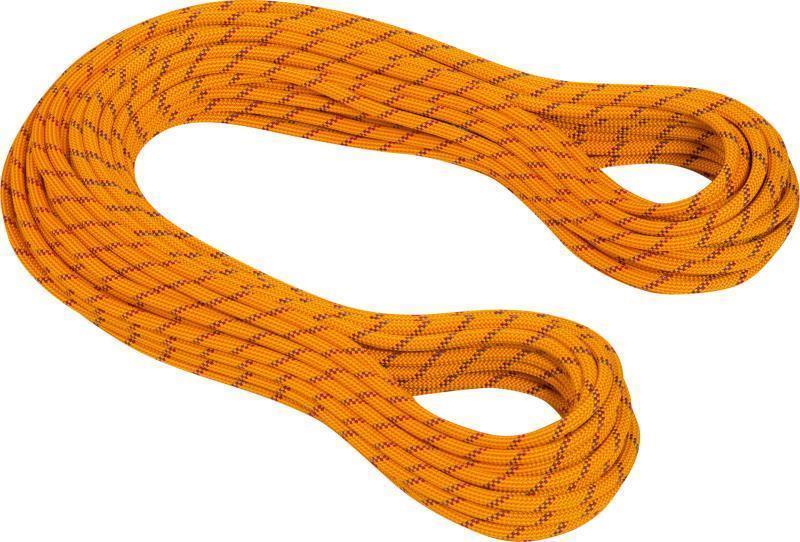 Genesis 8.5mm Dry Standard x 60m - Yellow / Orange 1