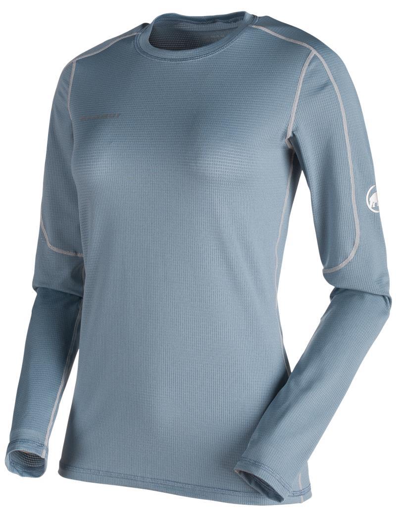Go Dry LS - Womens - Cloud 1