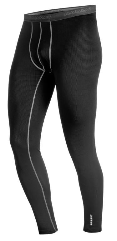 Go Dry Long Pants - Mens - Black 1